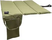 Heated Seat Cushion Chair Pad Insulated Sitting Mat Portable Heating Seat Pad Outdoor Sitting Pad for Garden Backpacking