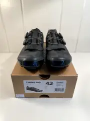 NEW Giant CHARGE PRO Men's ATB Bike bicycle SHOES EU 43 US 10 UK 9 Black