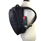 Herschel Supply Co Travel Daypack 20L NWT Black Backpack Commuter Unisex Padded