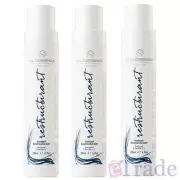 3x Delorenzo Instant Restructurant Leave In Spray Treatment 200ml by De Lorenzo