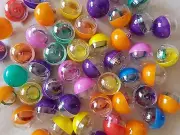 100 1 Inch Vending Machine Capsules