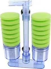 BESPORTBLE Aquarium Biochemical Sponge Filter Fish Tank Accessory Easy to Clean Freshwater/Saltwater Compatible