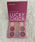 Unsealed Daydreams By Lucky Chick 9 Color Metallic & Matte Eyeshadow Palette