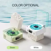Ocean Projector Player Water Turntable Portable White Noise Machi