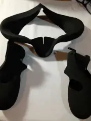 Silicone Touch Controller Grip Cover & Face Cover For Oculus Quest