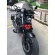 rebel 500越野風鏡 適用於本田叛逆者1100改裝街車風鏡 rebel500S機車配件龍頭罩直上安裝