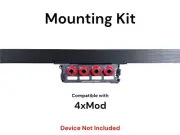 Desk Mount Kit for Temple Audio Design 4xMod - Under Desk Mount Brackets