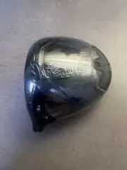 NEW LH Titleist TSR3 10.0* Driver Head Only In Plastic Left Handed
