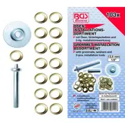 103 Pz Washers + Kit Installation - Code bgs8111 FBGS8111 BGS Small Parts