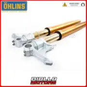 FGRT 207 FORK OHLINS KAWASAKI ZZ-R 1400 2006 - 2018 R&T 43 - NIX