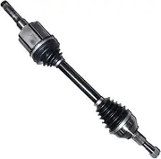 Replacement# G3G33B437EB Front half axis L 1pc/set
