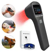 880mW Class4 Cold Laser Therapy Low Level Light Treatment for Pain Relief Device
