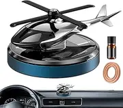 Helicopter Car Fragrance Diffuser, Dashboard Helicopter Diffuser, Rotation Car Perfume Diffuser, Car Fragrance Ornament, Fragrance Diffuser for , Car Diffuser for Truck, Dashboard Car Perfume