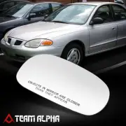 Fits 1995-1998 Hyundai Sonata Right Side Convex Mirror Glass Lens Factory Style
