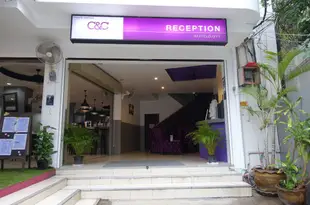 C&C 住宅小酒館餐廳酒店C&C Residence Bistro Restaurant