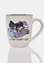 [Silver Buffalo] Bratz Dump Him Ceramic Mug