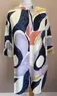 Masai Shirt Size XS S XL Geam Straight Loose Mauve Shadows BNWT