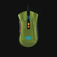 在飛比找友和YOHO優惠-雷蛇 Razer DeathAdder V2 有線電競滑鼠 