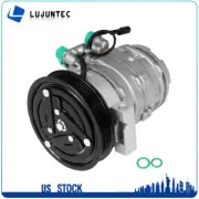 A/C Compressor Fits Tracker Vitara Chevrolet Tracker 2.0L 1999-2003 CO 10686C (for: Chevrolet)