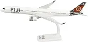 Replica Pre-Build Aircraf Die-Cast Metal 1/200 Scale A350-900 Fiji Airways Replica Alloy Aircraft Model Collectible Display Collection Gift Display