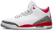 [Nike] Jordan Mens Air Jordan 3 Retro OG DN3707 160 Fire Red 3 2022 - Size 9
