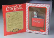 ENESCO Treasury Masterpiece Edition “ALWAYS COOL WITH COKE” Christmas Ornament