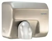 TradeMAX Conventional Hand Dryer Satin Brushed Stainless Steel