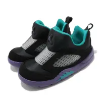 在飛比找Yahoo奇摩購物中心優惠-Nike 休閒鞋 Jordan 5 Retro 童鞋 襪套 