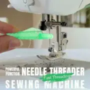 Needle Threader Stitch Insertion Tool Automatic Sewing Threader Needle 2024 HOT