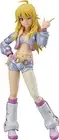 figma THE IDOLMASTER Miki Hoshii ABS PVC Action Figure NOV168623 Max Factory