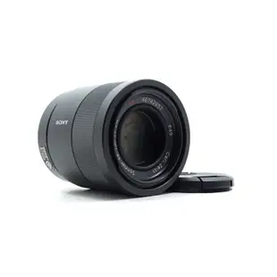 【浩克數位】Sony FE 55mm f1.8 ZA SEL55F18Z 二手 單眼鏡頭 #81124