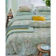 Pip Studio Curious Animals White Cotton Quilt Cover Set