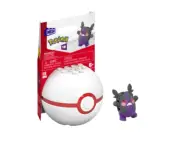 MEGA Construx Pokemon - MOREPEKO - Series 18 - Pokeball - new
