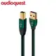 【A Shop】美國 Audioquest USB-Digital Audio Forest 傳輸線 1.5M(A-B)