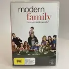 Modern Family (2009) Season 6 Six | Aussie PAL Region 4 DVD | Brand New & Sealed