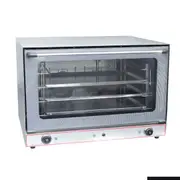 ConvectMax Heavy Duty Stainless Steel Convection Oven W/ Press Button Steam - Bench Top Convection Ovens (YXD-8AE) - YXD-8AE