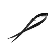 Curved Straight Spring Scissor Aquarium Aquascaping Plant Tools Quality Cleaning