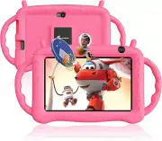7 Inch Android Kids Tablet, for Kids,Toddler Tablet with Parental Control,Pre-In