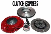AF STAGE 1 CLUTCH KIT+FLYWHEEL 89-95 TOYOTA 4RUNNER&PICKUP 2.4L 22R 22RE. (for: Toyota)