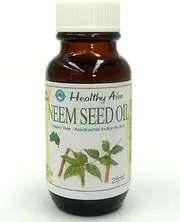 Certified Organic Neem Seed Oil Cold Pressed 25ml ~ Vitamin E Skin Moisturiser