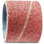 PFERD 25 x 25mm 40-Grit Aluminium Oxide Spiral Bands - 10 Piece