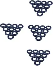 4sets Seal Kit for Chainsaw Crankshaft Oil Seal Fits Ms180 170 210 230 250 Easy Install 10pcs*4