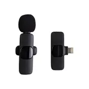 M21 Charging Box Wireless Microphone for type-c/iPhone Device
