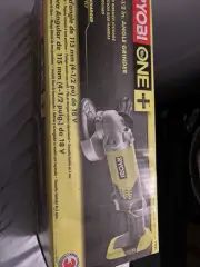 Ryobi P421 18V 4-1/2 inch Angle Grinder (Tool-Only)