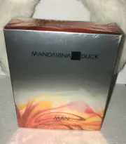 Mandarina Duck MAN After Shave Lotion 100 ml / 3.4 fl oz SEALED IN BOX