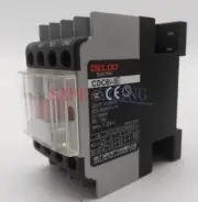 ONE Delixi CDC6i Series CDC6i-1810 18A AC Contactor 1NO New