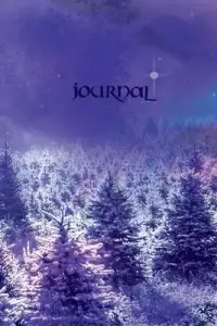 在飛比找博客來優惠-Mystical Snowy Pines Journal w