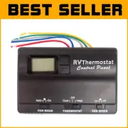 Digital Wall Thermostat Replacement for Coleman Models - Easy Install & Control
