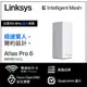 Linksys Atlas 6 Pro AX5400雙頻 MX5500 WiFi6網狀路由器(一入)