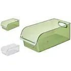 Fridge Drawer High Capacity Storage Drainage Fruit Egg Basket Food Grade